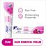 Nair Rose Hair Remover Cream 110 gm image