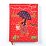 Nakshi Notebook - Red illshaguri image