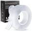 Nano Adhesive Tape, GXR Multipurpose Transparent No-Trace Removable Glue Tape image