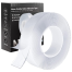 Nano Adhesive Tape, GXR Multipurpose Transparent No-Trace Removable Glue Tape image