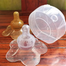 Nano Color Nipple Shield With Box BreastFeeding Nipple -1pcs image
