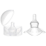 Nano Color Nipple Shield With Box BreastFeeding Nipple -1pcs image