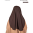 Glam Touch Naomi Two Layer Flap Niqab | image