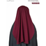 Glam Touch Naomi Two Layer Flap Niqab | image