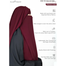 Glam Touch Naomi Two Layer Flap Niqab | image