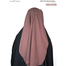 Glam Touch Naomi Two Layer Flap Niqab | image