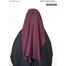 Glam Touch Naomi Two Layer Flap Niqab | image