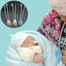 Nasal Suction, With Box/Case Children's Nasal Aspirator for New Born for Nasal Congestion - 1 pcs image