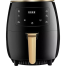 National Air Fryer Wiith Digital Touschscreen 6 Ltr image