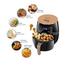 National Air Fryer Wiith Digital Touschscreen 6 Ltr image