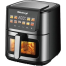 National Digital Air Fryer with Viewing Window – 11 Liter image