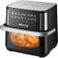 National Digital Air Fryer with Viewing Window – 14 Liter image
