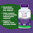 Natrol Extra Strength Turmeric 60 Capsules, Supports Cellular, Inflammatory, Heart, Joint and Brain Health image