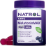 Natrol MelatoninMax Blueberry Gummy 10 mg 50 Gummies -429497205 image