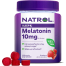 Natrol Melatonin 10 mg 60 Gummies -515222748 image