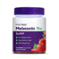 Natrol Melatonin 10mg Sleep Aid Gummies – Strawberry – 90ct image