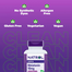 Natrol Melatonin Fast Dissolve 10mg 60 Tablets image