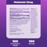 Natrol Melatonin Fast Dissolve 10mg 60 Tablets image