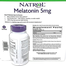Natrol – Melatonin 5mg – 250 Fast Dissolve Tablets – Strawberry Flavor image