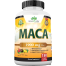 NaturaLife Labs Organic Maca 1900 mg 150 Capsules -375817475 image