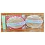 Natural Loofah Body Brush Bath Sponge -1pcs image