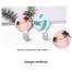 Natural Scenery Design Wall Sticky Hook - 2pcs Set image