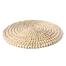 Natural Son Round Placemats12x12 Inch 4 Pcs Set image