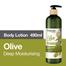 Naturals By Watsons Olive Body Lotion Pump 490 ml image