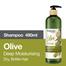 Naturals By Watsons Olive Shampoo Pump 490 ml image