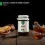 Naturals Rural Honeycomb Honey (Gramer Chaker Modhu) - 250 gm image