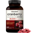 NatureBell Cranberry Pills 36,000mg With Acerola 240Veggie Capsules -482311007 image