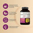 NatureBell Evening Primrose Oil With Black Cohosh 1300 mg 300 Mini-Softgels -411547084 image