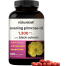 NatureBell Evening Primrose Oil With Black Cohosh 1300 mg 300 Mini-Softgels -411547084 image