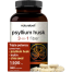 NatureBell Psyllium Husk 1500mg Per Serving 360 Capsules image