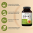 NatureBell Vitamin D3 Plus K2 10,000 IU Vitamin D plus 200mcg Vitamin K MK-7 240 Softgels -522740375 image