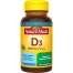 NatureMade Vitamin D3 25 mcg 1,000 IU 100 Softgels image