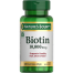 Nature'S Bounty Biotin 10000 MCG - 120 Counts -261312055 image