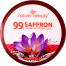 Nature Beauty 99 Percent Pure Saffron Glow Soothing Gel 250ml image