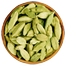 Nature Leaf Cardamom(Elach) Whole - 50 gm Pack image