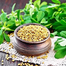 Nature Leaf Fenugreek( Methi) Whole - 200 gm Pack image