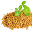 Nature Leaf Fenugreek( Methi) Whole - 200 gm Pack image