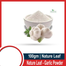 Nature Leaf Garlic Powder (Roshun Gura) - 100 gm image