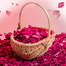 Nature Leaf Golaper Papri Gura Rose Petal Powder Face Pack - 100 gm image