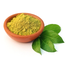 Nature Leaf Henna Leaf Powder( Mehedi Pata Gura) Hair Pack - 100 gm image