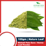 Nature Leaf Henna Leaf Powder( Mehedi Pata Gura) Hair Pack - 100 gm image