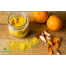 Nature Leaf Orange Peel Powder( Komolar Khosa Gura) - 100 gm image