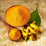 Nature Leaf Wild Turmeric Powder (Kostori Holud Gura) - 100 gm image