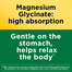 Nature Made Magnesium Glycinate 200 mg 60 Capsules -526498616 image