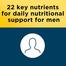 Nature Made Men's Multivitamin Tablets ( Multi for him 90 Tablets) -314613420 image