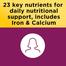 Nature Made Multi for Her Women’s Multivitamin - 90 Tablets -337371739 image